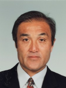 上野山氏