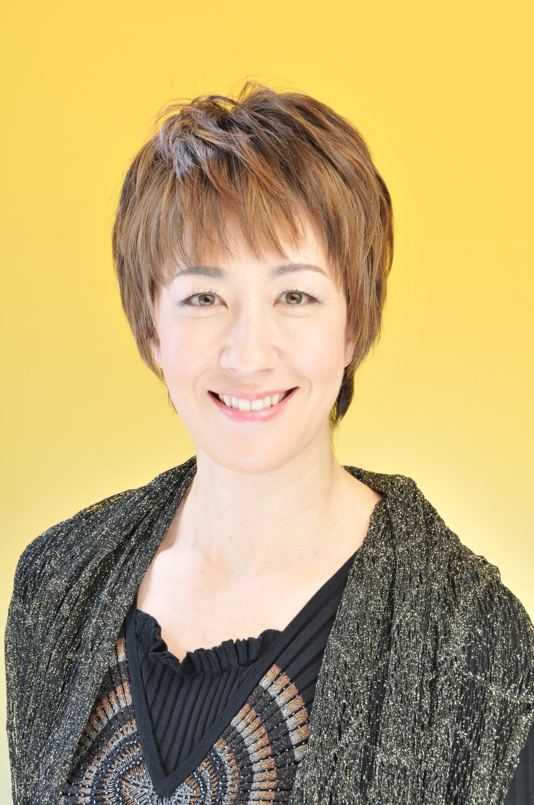 2012ヨーコプロフィール写真